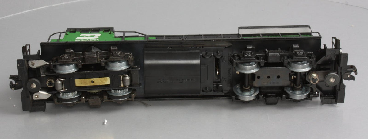 Lionel 6-8650 O Burlington Northern U36B Powered Diesel Locomotive #8650 NIB