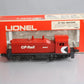 Lionel 6-8660 O Gauge CP Rail NW-2 Powered Diesel Switcher LN/Box