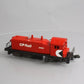 Lionel 6-8660 O Gauge CP Rail NW-2 Powered Diesel Switcher LN/Box