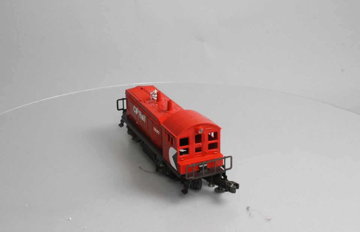 Lionel 6-8660 O Gauge CP Rail NW-2 Powered Diesel Switcher LN/Box