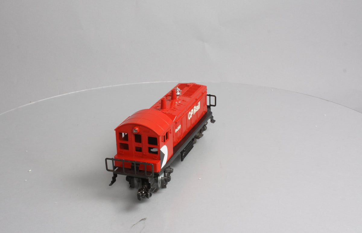Lionel 6-8660 O Gauge CP Rail NW-2 Powered Diesel Switcher LN/Box