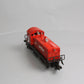 Lionel 6-8660 O Gauge CP Rail NW-2 Powered Diesel Switcher LN/Box