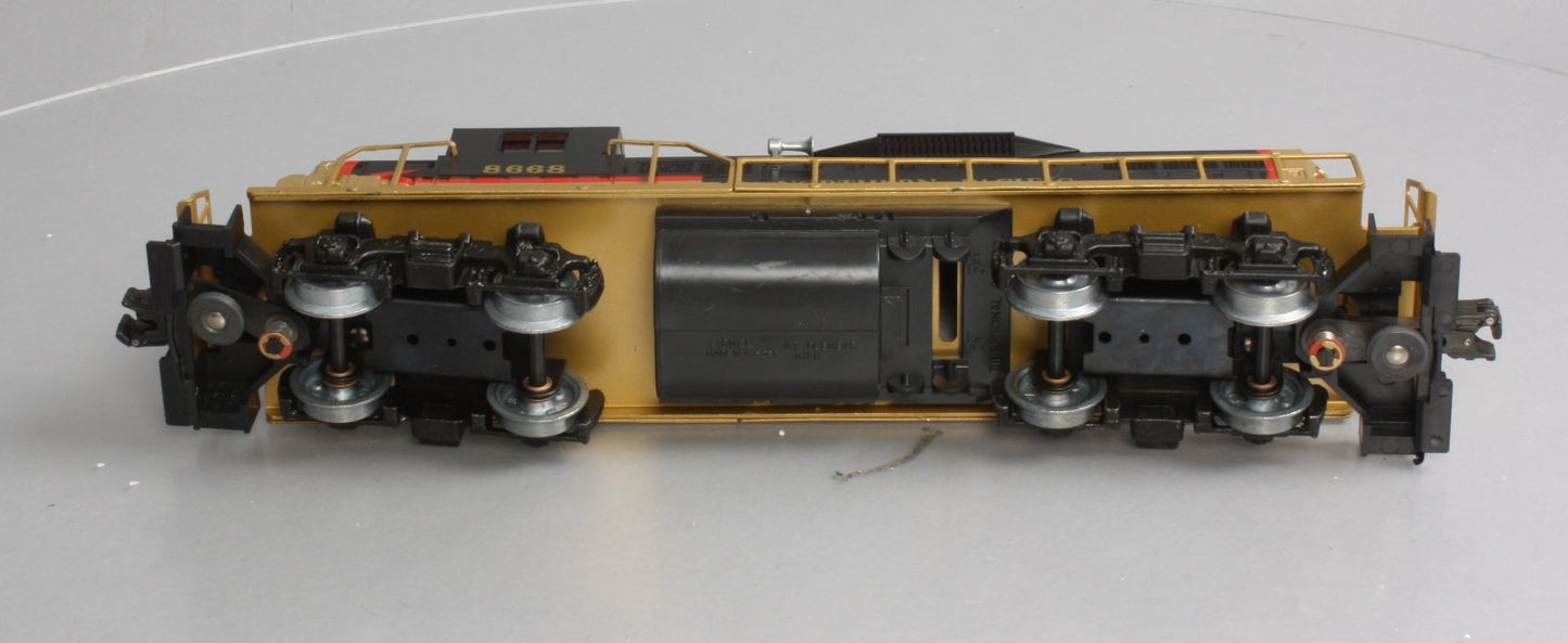 Lionel 6-8668 O Gauge Northern Pacific GP-9 Non-Powered Diesel Locomotive LN/Box