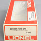 Lionel 6-8668 O Gauge Northern Pacific GP-9 Non-Powered Diesel Locomotive LN/Box