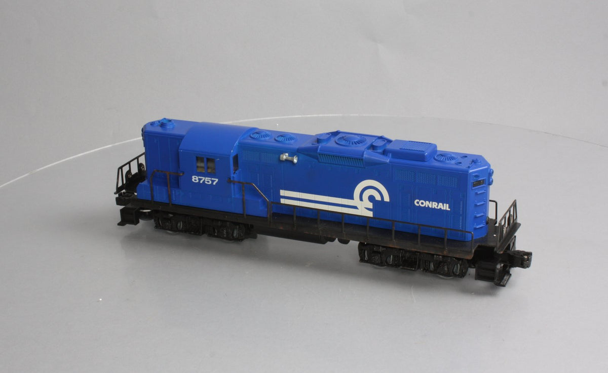 Lionel 6-8757 O Gauge Conrail GP-9 Diesel Locomotive NIB