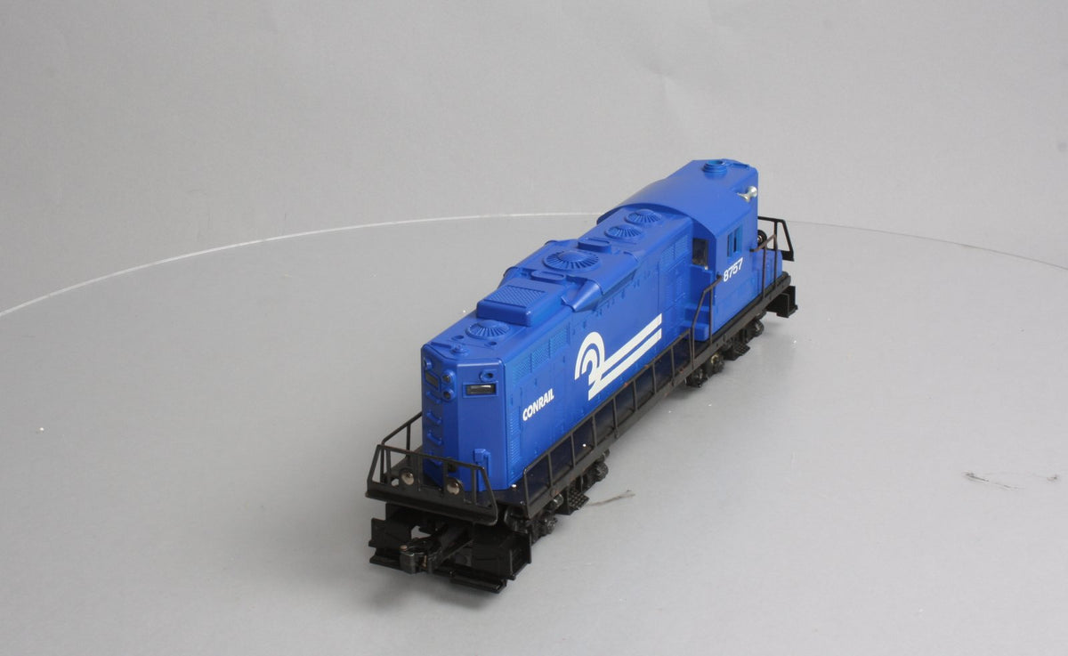 Lionel 6-8757 O Gauge Conrail GP-9 Diesel Locomotive NIB