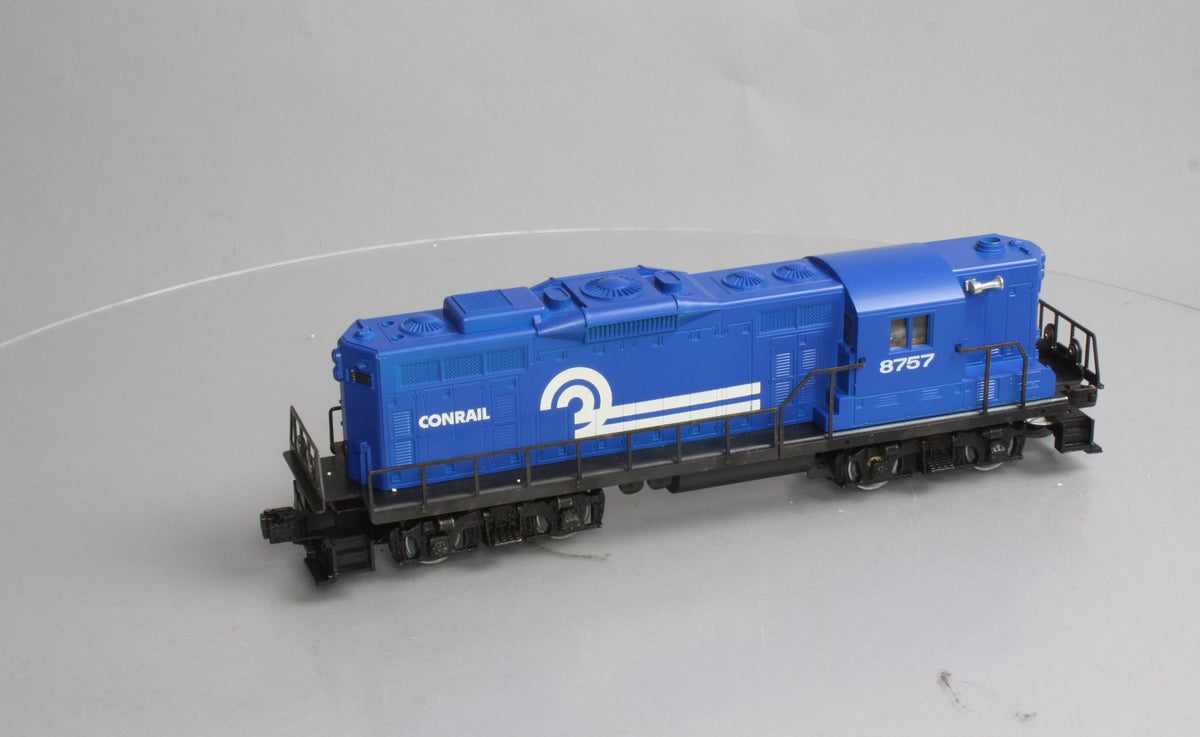 Lionel 6-8757 O Gauge Conrail GP-9 Diesel Locomotive NIB