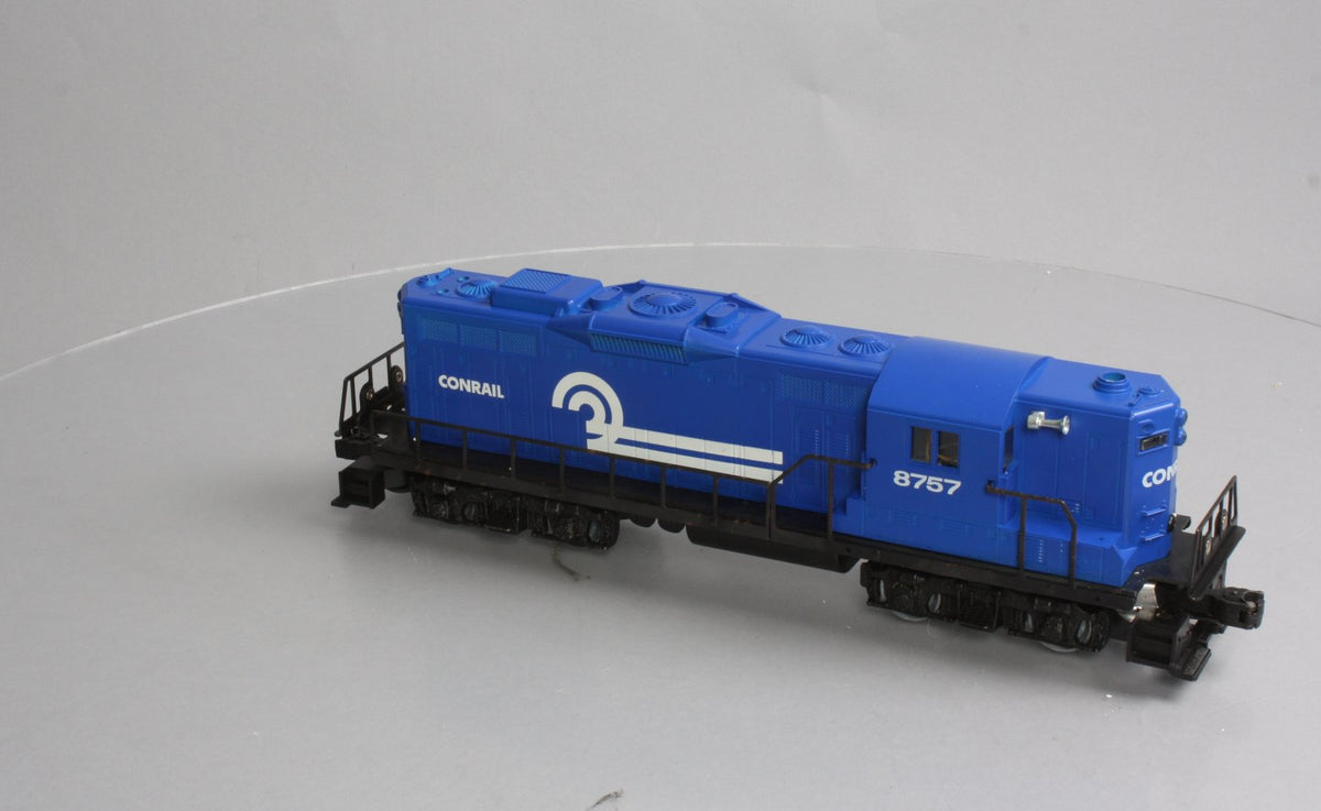 Lionel 6-8757 O Gauge Conrail GP-9 Diesel Locomotive NIB