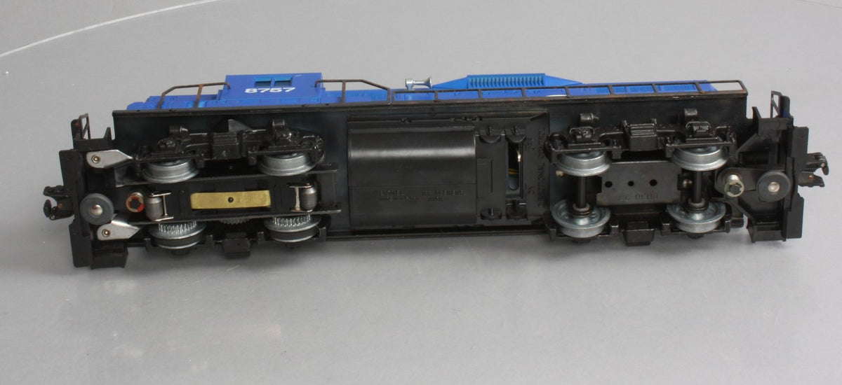 Lionel 6-8757 O Gauge Conrail GP-9 Diesel Locomotive NIB