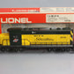 Lionel 6-8776 O Chicago & Northwestern GP20 Powered Diesel Locomotive EX/Box