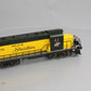 Lionel 6-8776 O Chicago & Northwestern GP20 Powered Diesel Locomotive EX/Box
