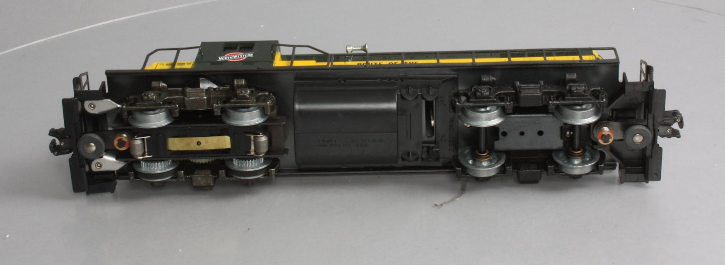 Lionel 6-8776 O Chicago & Northwestern GP20 Powered Diesel Locomotive EX/Box