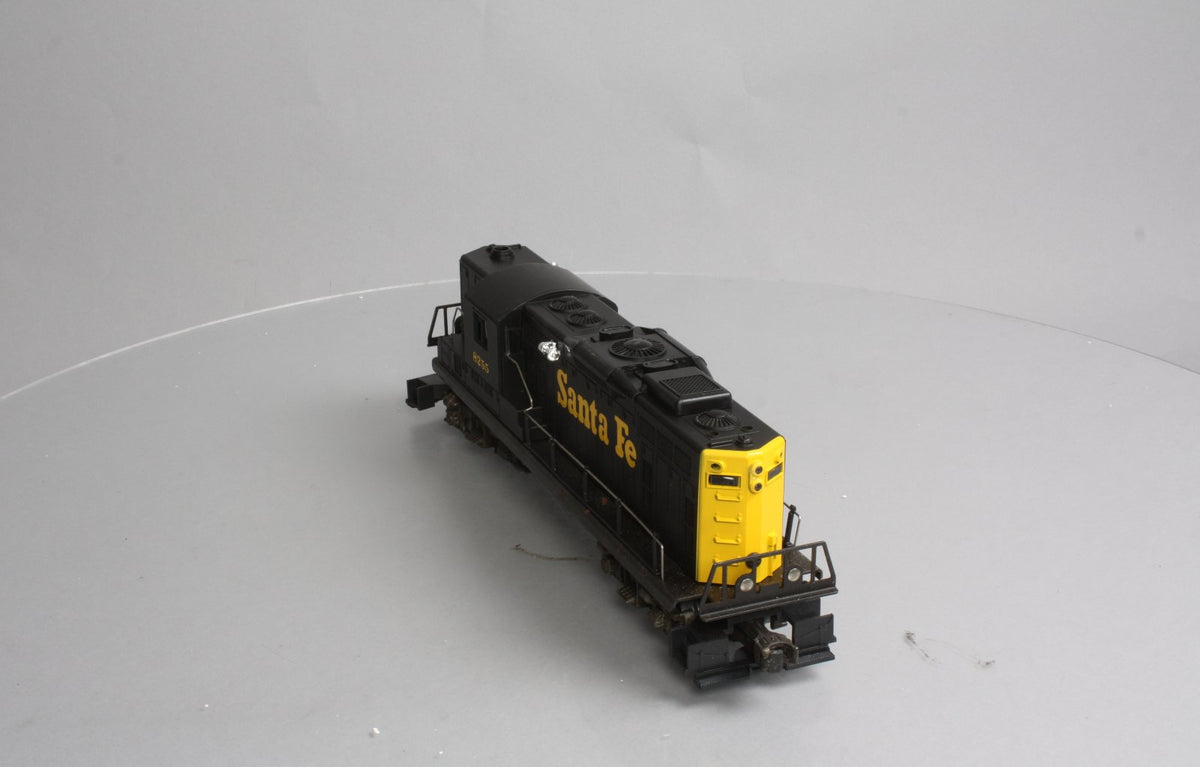 Lionel 6-8255 O Gauge Santa Fe GP-9 Dummy Diesel Locomotive NIB