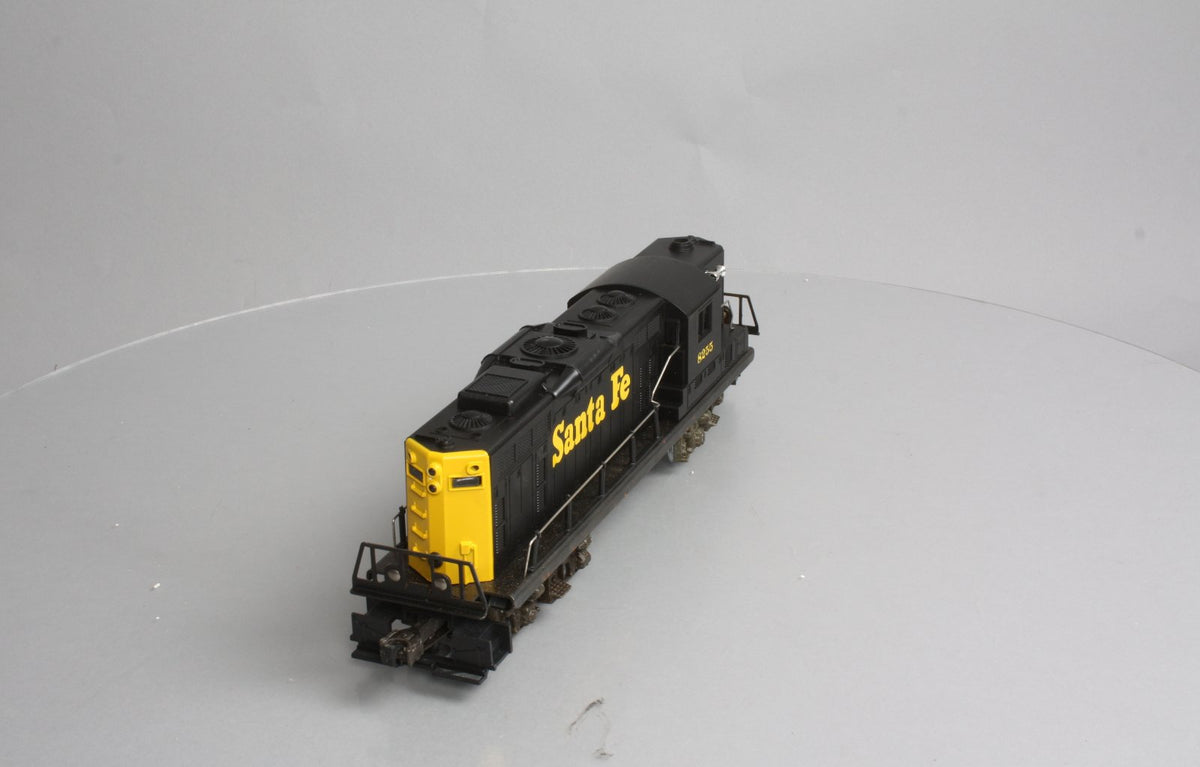 Lionel 6-8255 O Gauge Santa Fe GP-9 Dummy Diesel Locomotive NIB