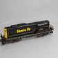 Lionel 6-8255 O Gauge Santa Fe GP-9 Dummy Diesel Locomotive NIB