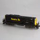 Lionel 6-8255 O Gauge Santa Fe GP-9 Dummy Diesel Locomotive NIB