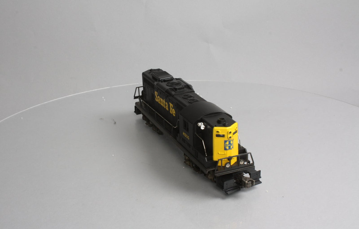 Lionel 6-8255 O Gauge Santa Fe GP-9 Dummy Diesel Locomotive NIB