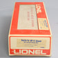 Lionel 6-8255 O Gauge Santa Fe GP-9 Dummy Diesel Locomotive NIB