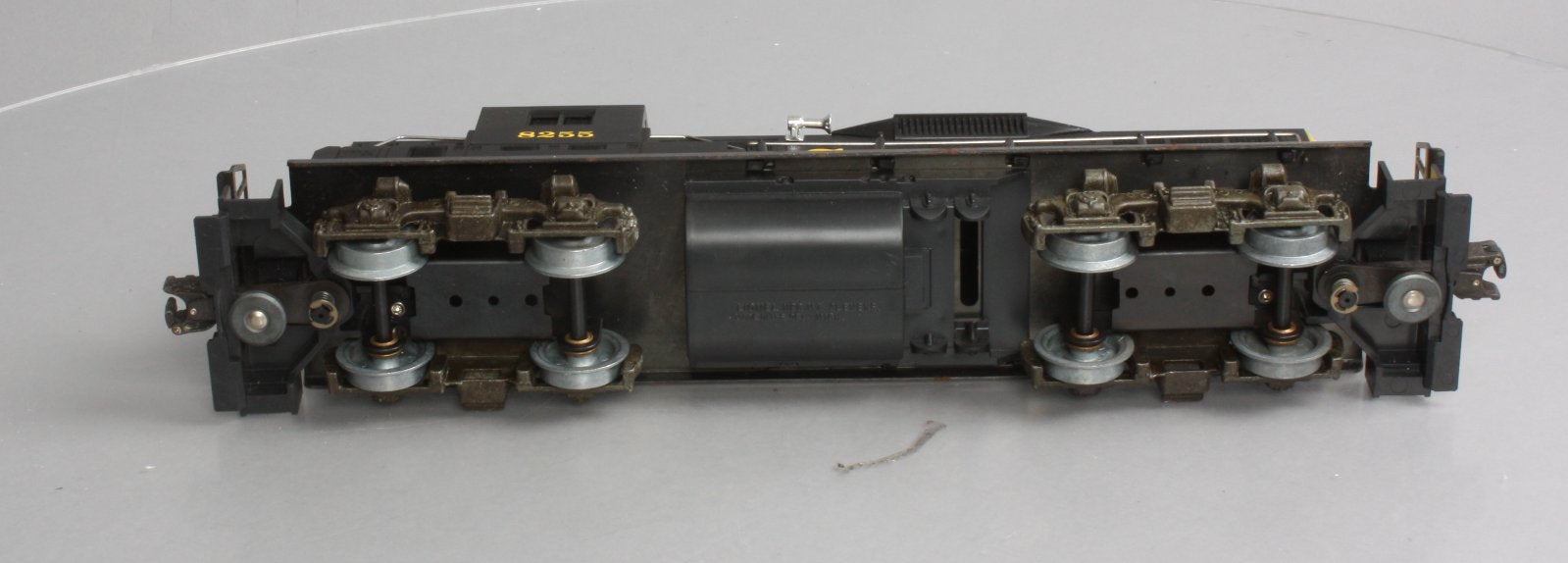 Lionel 6-8255 O Gauge Santa Fe GP-9 Dummy Diesel Locomotive LN/Box