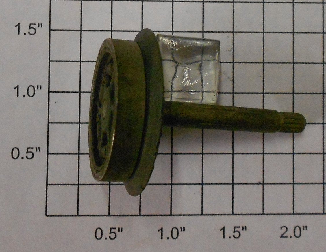 Lionel 2332-134 GG-1 Gear End Wheel & Axle