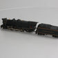 Bachmann 84002 HO Pennsylvania Multistripe K4 Pacific Steam Locomotive & Tender EX/Box
