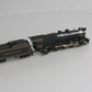 Bachmann 84002 HO Pennsylvania Multistripe K4 Pacific Steam Locomotive & Tender EX/Box