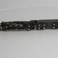 Bachmann 84002 HO Pennsylvania Multistripe K4 Pacific Steam Locomotive & Tender EX/Box