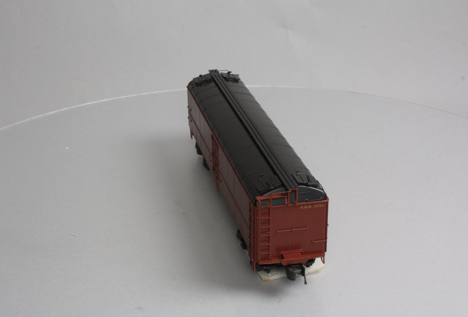 MTH 20-94176 O Gauge Pennsylvania R50B Express Refrigerator Car #2710 EX/Box