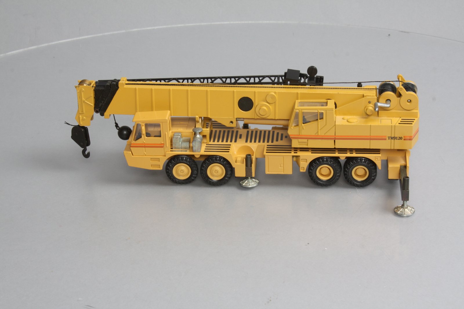 NZG 380 1:50 Scale Die-Cast Grove TM9120 Hydraulic Crane LN/Box