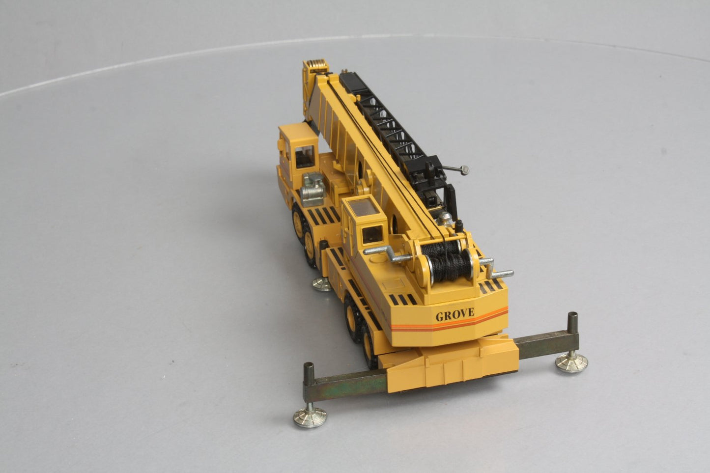 NZG 380 1:50 Scale Die-Cast Grove TM9120 Hydraulic Crane LN/Box