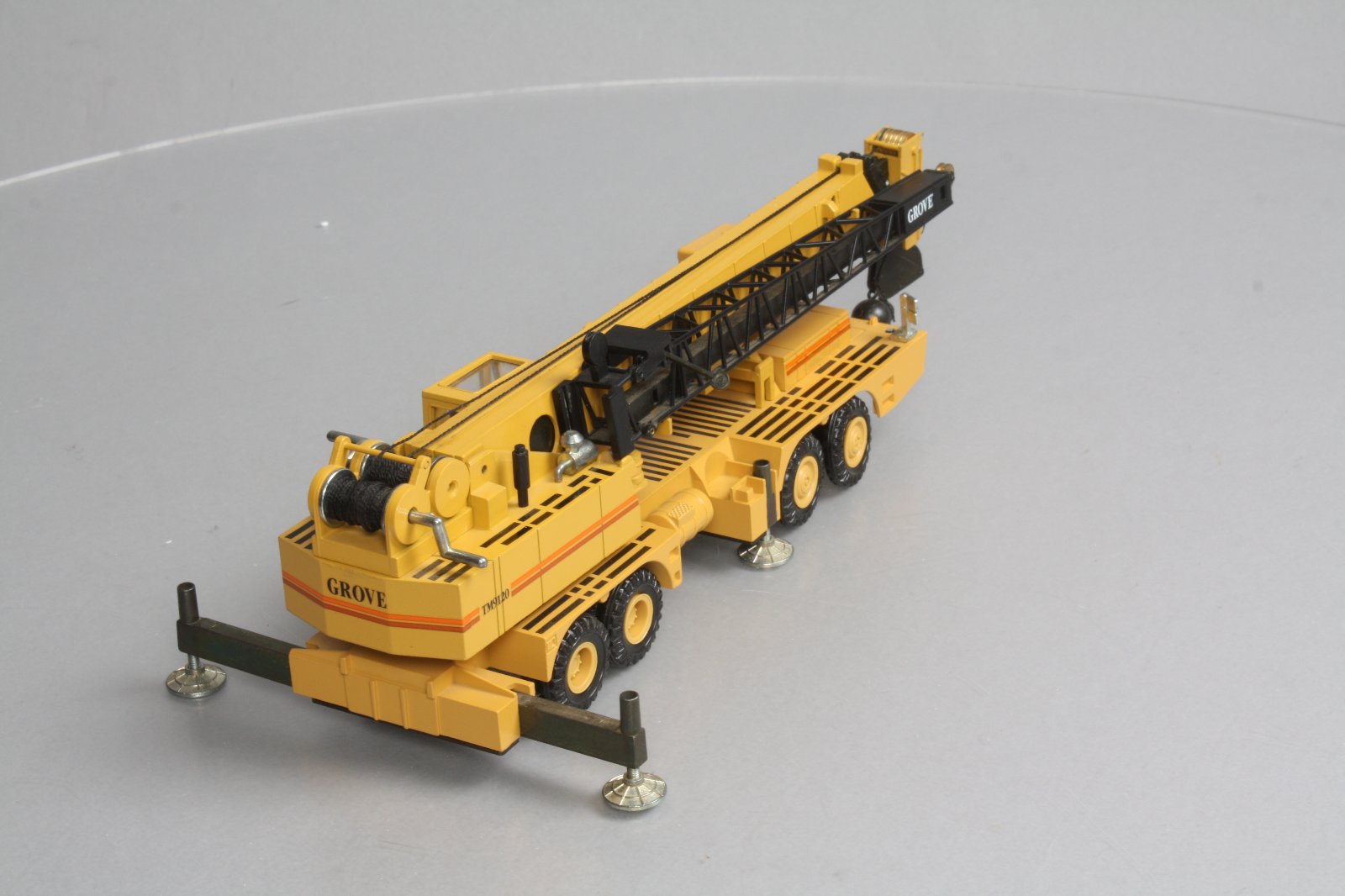 NZG 380 1:50 Scale Die-Cast Grove TM9120 Hydraulic Crane LN/Box