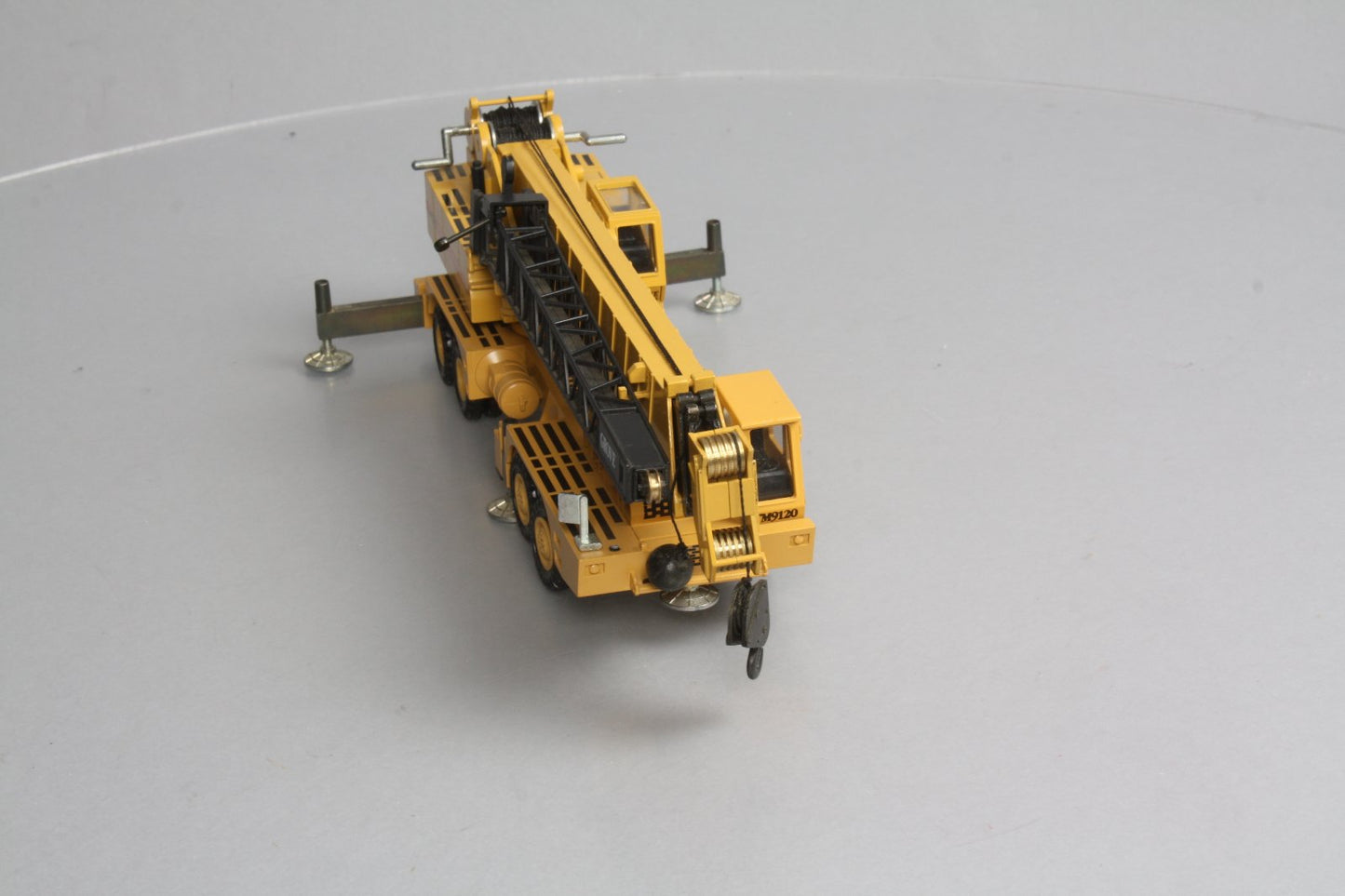 NZG 380 1:50 Scale Die-Cast Grove TM9120 Hydraulic Crane LN/Box