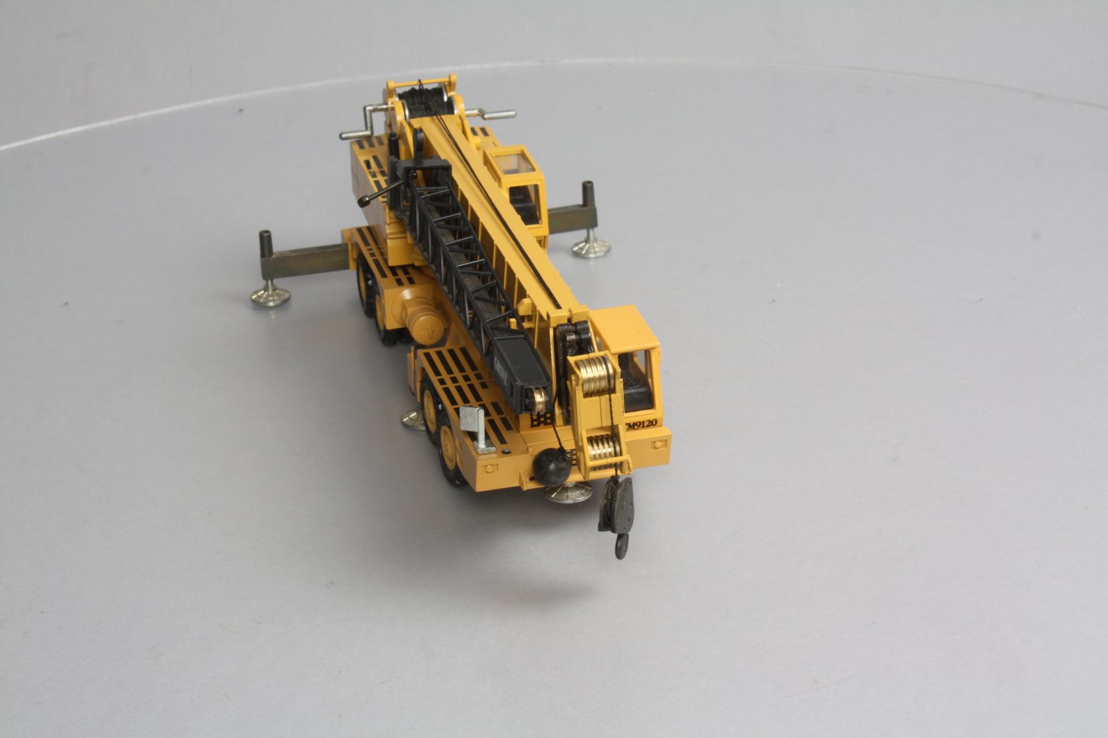 NZG 380 1:50 Scale Die-Cast Grove TM9120 Hydraulic Crane LN/Box