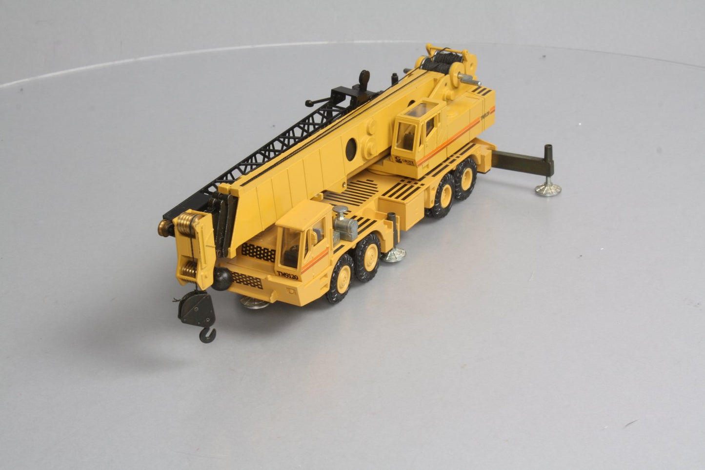 NZG 380 1:50 Scale Die-Cast Grove TM9120 Hydraulic Crane LN/Box