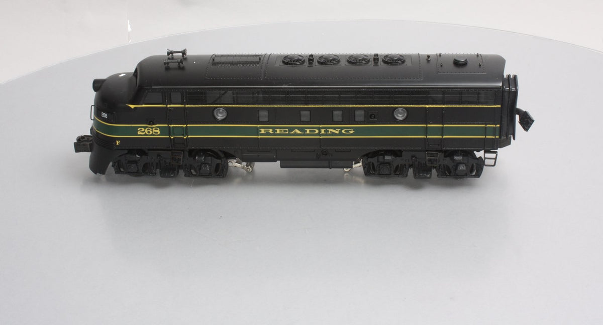 K-Line K2581-0268 O Reading F7 A Diesel Locomotive #268 NIB