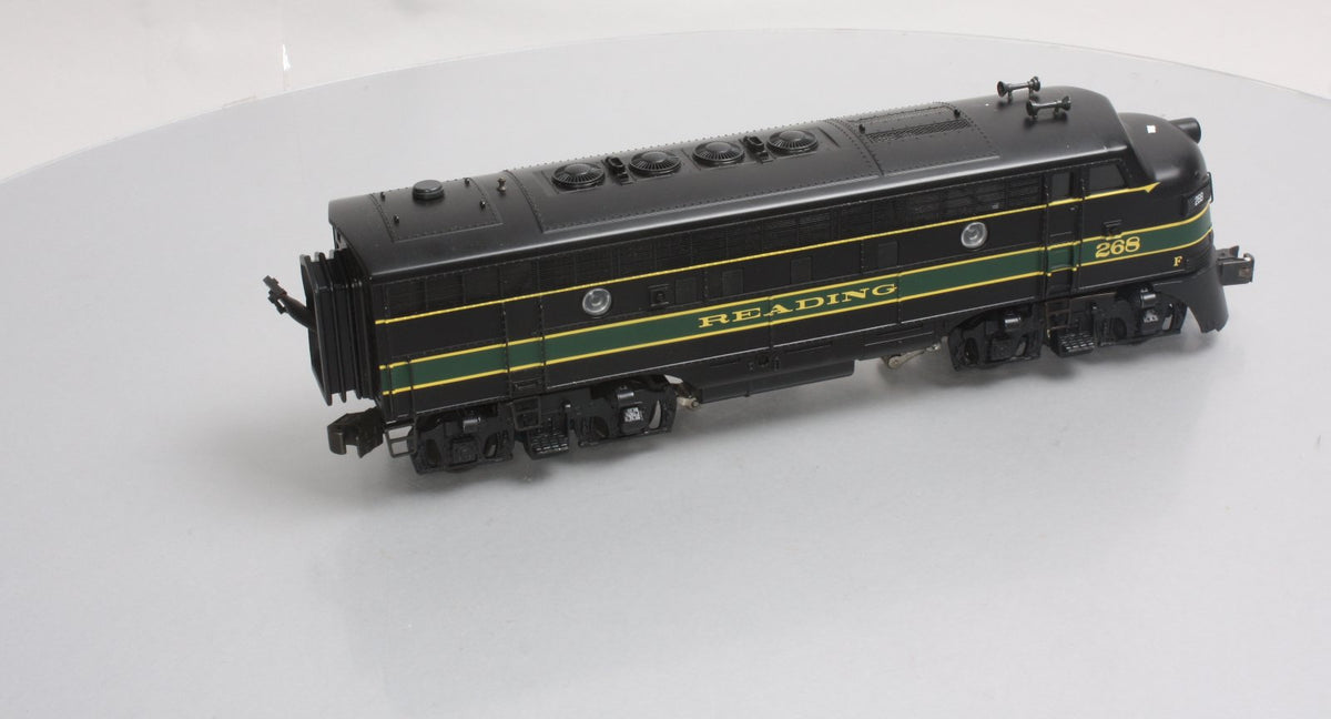 K-Line K2581-0268 O Reading F7 A Diesel Locomotive #268 NIB
