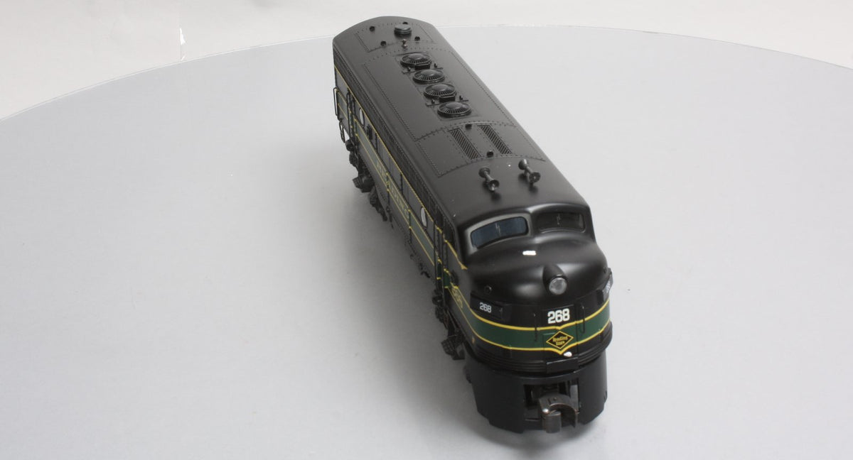 K-Line K2581-0268 O Reading F7 A Diesel Locomotive #268 NIB