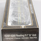 K-Line K2581-0268 O Reading F7 A Diesel Locomotive #268 NIB
