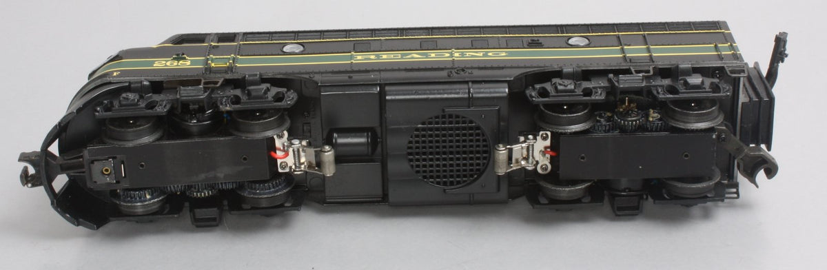 K-Line K2581-0268 O Reading F7 A Diesel Locomotive #268 NIB