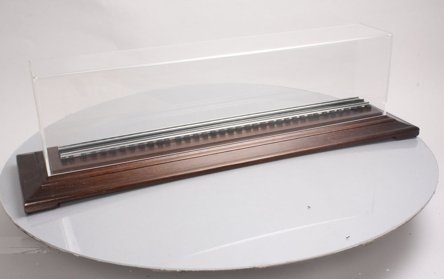Lionel Display Case for Century Club 726 Berkshire Steam Locomotive EX