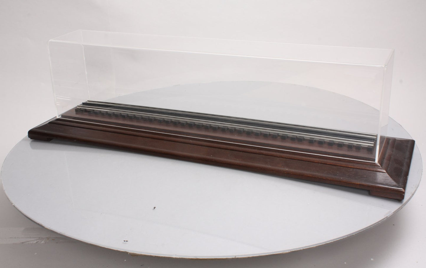 Lionel Display Case for Century Club 726 Berkshire Steam Locomotive EX