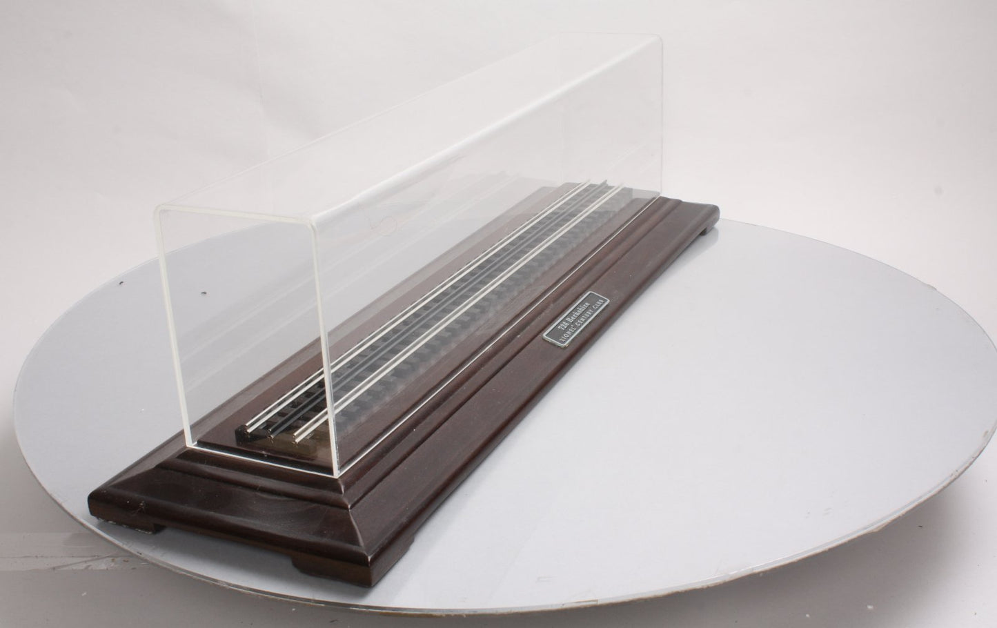Lionel Display Case for Century Club 726 Berkshire Steam Locomotive EX