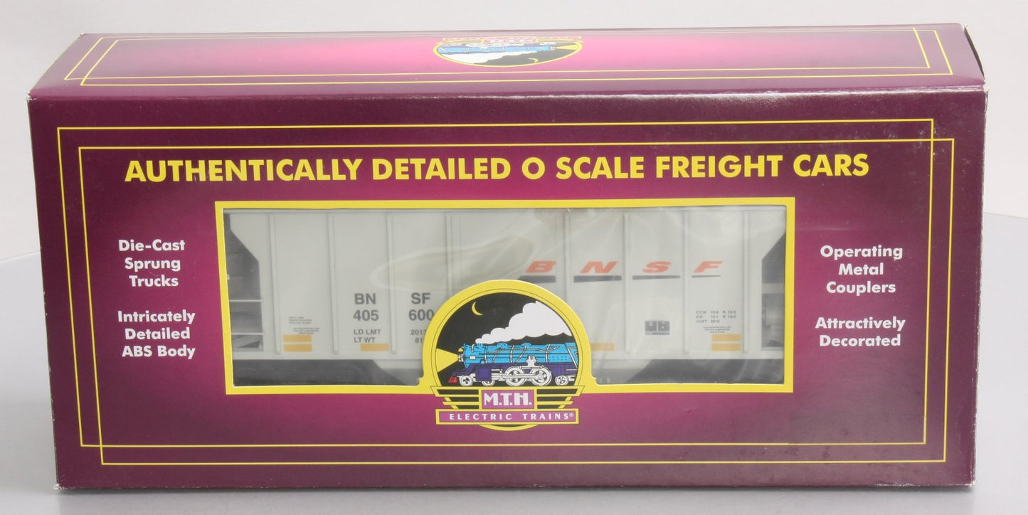 MTH 20-97266 BNSF Ps-2 Hopper Car #405600 LN/Box