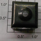 Lionel 210-10C Black Lantern Switch Cover Only