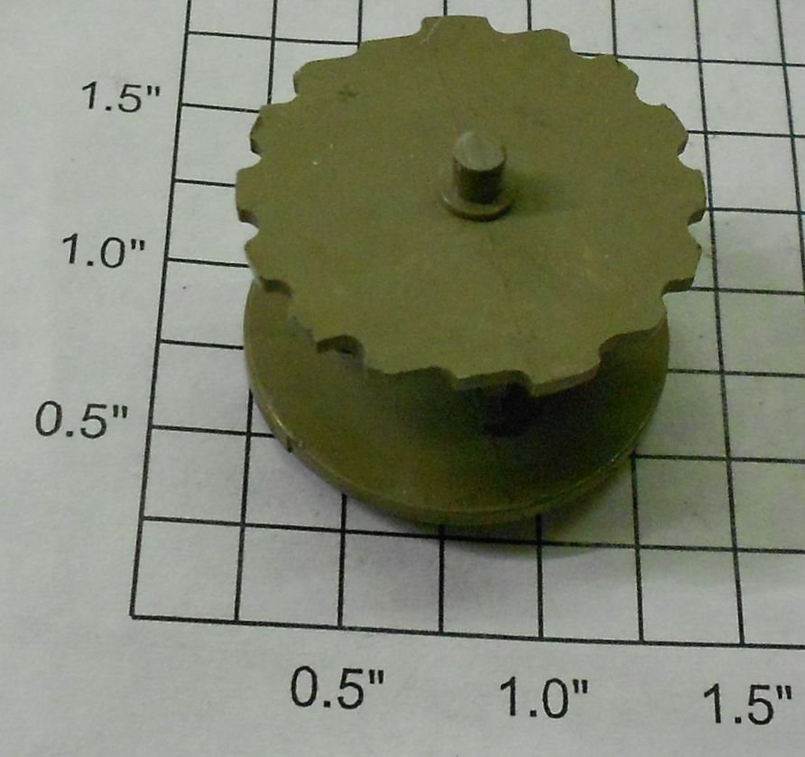 Lionel 52-10X Hose Reel Only