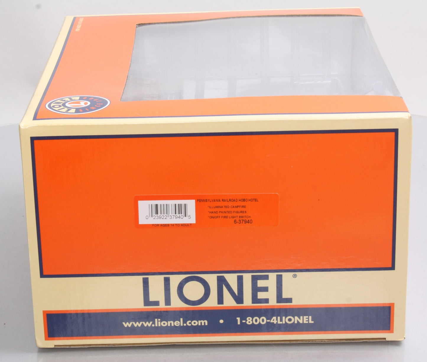 Lionel 6-37940 Pennsylvania Railroad Hobo Hotel