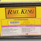 MTH 30-1148-1 Pennsylvania 2-6-0 Steam Engine And Tender w/PS1 #1014 LN/Box
