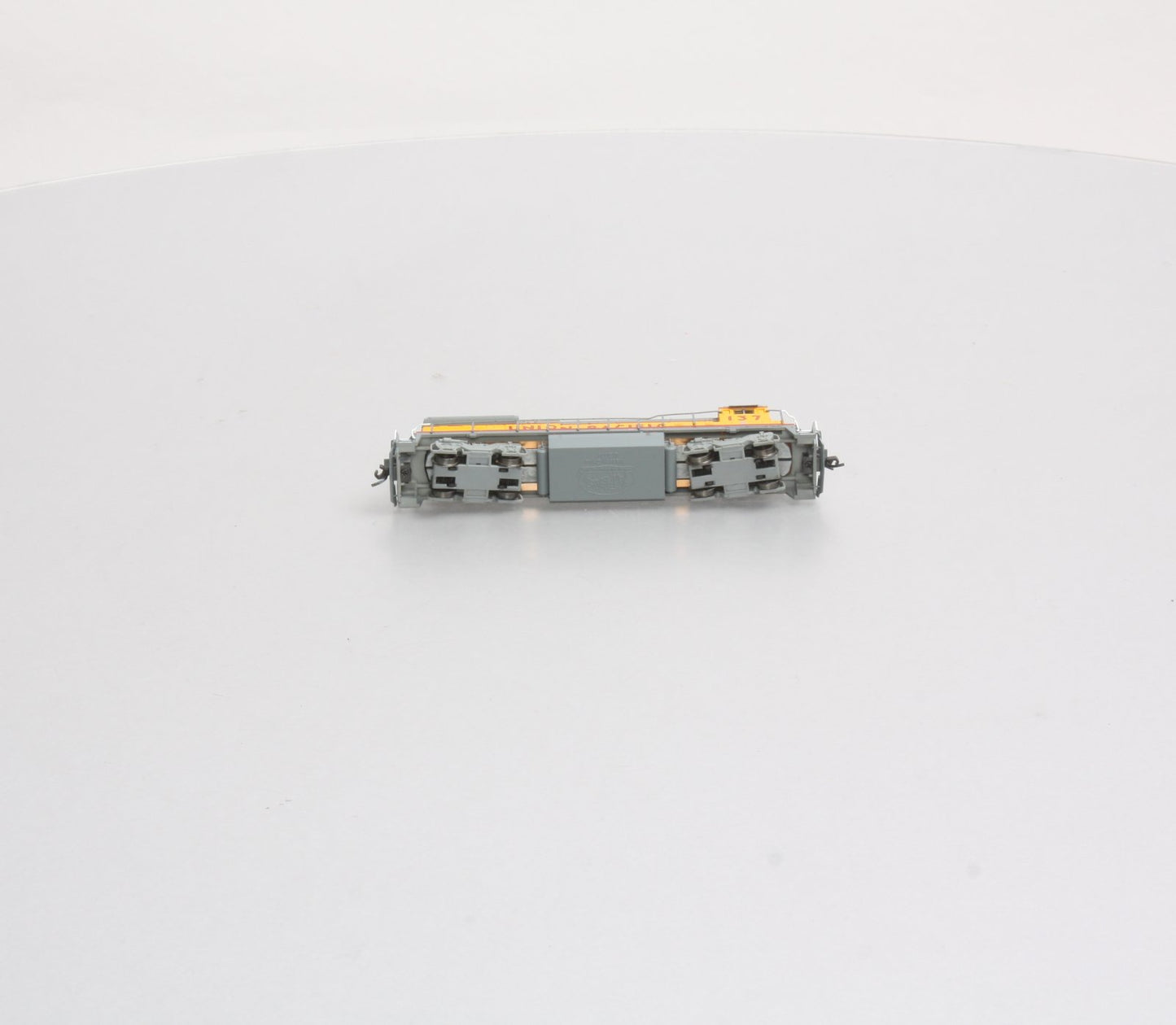 Atlas 49728 N Scale Union Pacific B23-7 Diesel Locomotive #137