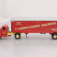 First Gear 19-1435 1:34 Diecast PRR 1960 Mack Model B-61 Tractor Trailer