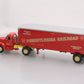 First Gear 19-1435 1:34 Diecast PRR 1960 Mack Model B-61 Tractor Trailer